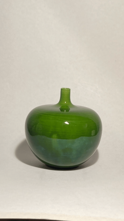 Flot Carl-Harry stålhane vase fra Rørstrand - nr. 01450