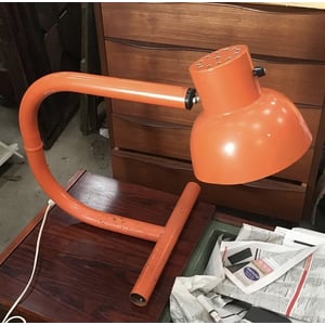 Hans-Agne Jakobsson retro bordlampe - nr. 0080