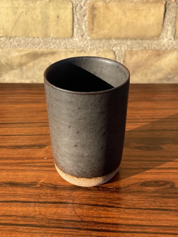 Mid-Century ceramic vase, design by Per Linnemann-Schmidt for Palshus - 09099
