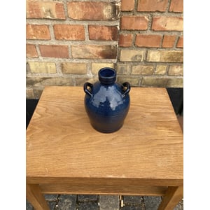 Flot stentøj vase fra Rørstrand, design af Carl Harry Stålhane - nr. 890