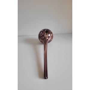 Gammel Holmgaard glasbeholder, til vanding af indendørs planter - nr. 01752