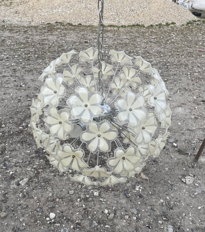 Flot moderne loftpendel - nr. 450625
