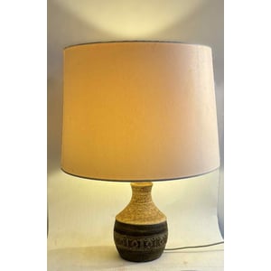 Smuk stentøjslampe, design af Chris Haslev for Jeti, Danmark, 1960s - nr. 5447852012
