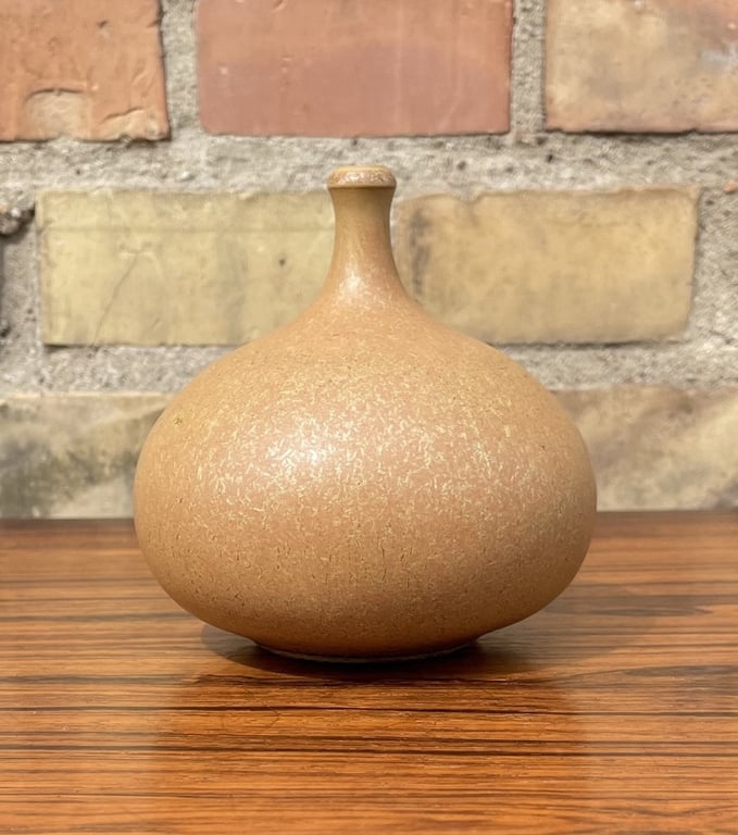 Knabstrup stentøj vase - nr. 09112