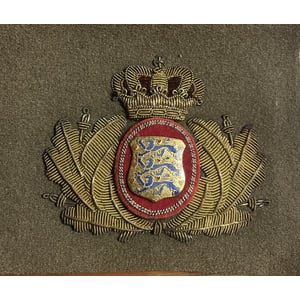 Kasketemblem - nr. 02360