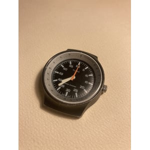 Vintage Timex Tachometer, mekanisk urværk - nr. 01052