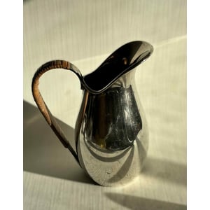 Small milk jug in silver plated from Atla, Cohr, Denmark 1950s
