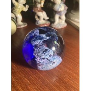 Super fin brevvægt fra Caithness glass, Scotland - nr. 555887
