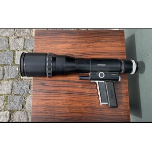 Flot Novoflex kamera objektiv - 012031