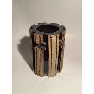 Smuk Lene Regius stentøj vase - nr. 09301