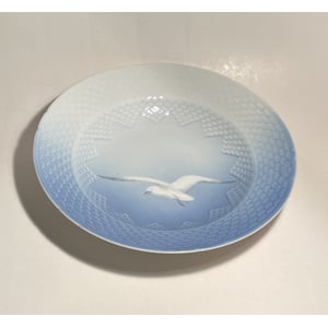 Mågestellet fra Bing & Grøndahl, design af Fanny Garde - nr. 011111