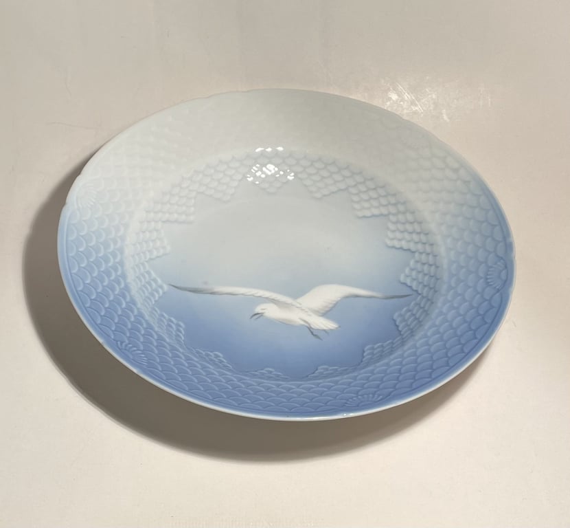 Mågestellet fra Bing & Grøndahl, design af Fanny Garde - nr. 011111