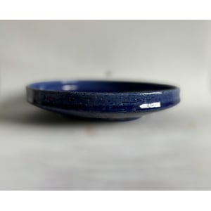 Large danish Stoneware Dish by Palshus Denmark, Per & Annelise Linnemann-Schmidt