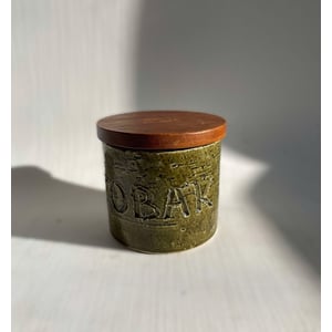 TOM WILSON fajance vase, Bo Fajans - nr. 225925