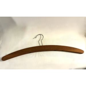 4 ens flotte bøjler udført i teak - nr. 8941654104