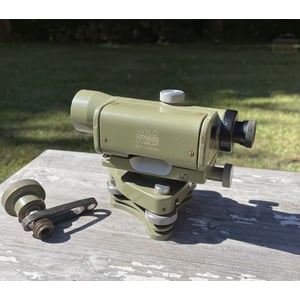 Retro nivelleringsapparat fra Schweiz - nr. 8598879464