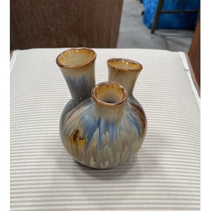 Flot keramik vase - nr. 012020