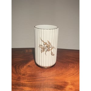 Lyngby porcelæn vase - nr. 090060