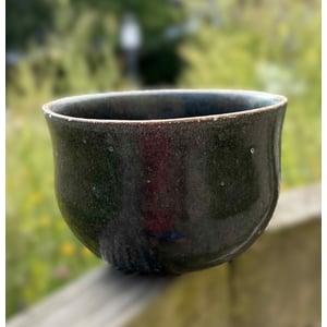 Smuk vintage keramikskål – med signatur - nr. 0125744