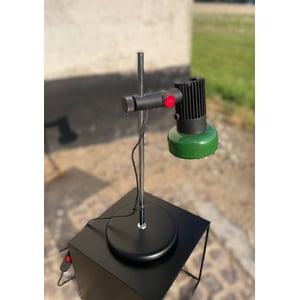 Flot retro bordlampe fra 70erne - nr. 09014