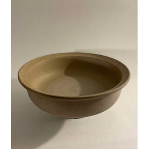 Vintage refractory bowl by Grethe Meyer, for Royal Copenhagen, 1970s