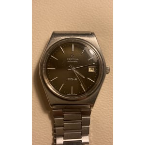 Certina Automatic Ds-4 herreur, i flot stand - nr. 01057