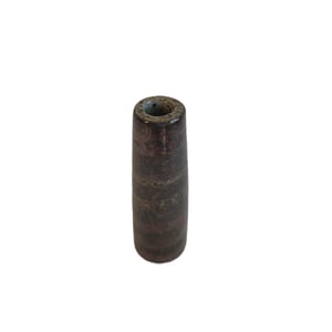 Small stoneware vase from Palshus, Denmark 1960s