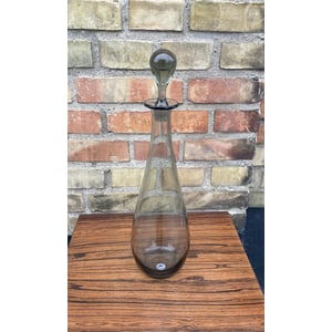 Per Lutken, Teardrop glas karaffel, fremstillet hos Kastrup-Holmegaard glasværk i 1953