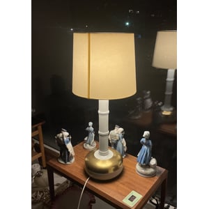 Royal Copenhagen fajance bordlampe - nr. 710745