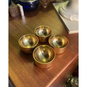 Pierre Forsell cups af 23 k plate, fremstillet af skultuna sweden