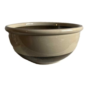 Stor vintage Salatskål model "Peru" fra Bing & Grøndahl - nr. 215004875