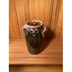 Smuk keramik vase, tilskrevet Michael Andersen & Søn - nr. 777555