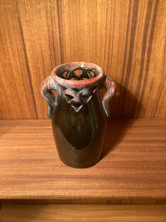 Smuk keramik vase, tilskrevet Michael Andersen & Søn - nr. 777555