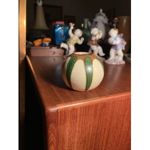 Super lækker keramik vase i Kähler stil