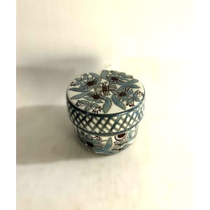 Aluminia Royal Copenhagen, Marianne Johnson lågskål fajance - nr. 85454550