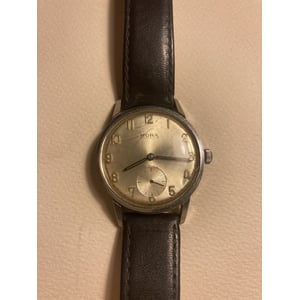 Vintage Mora ur til optræk - nr. 01055