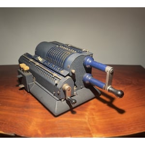 Original Odhner regnemaskine model 127 - nr. 825750