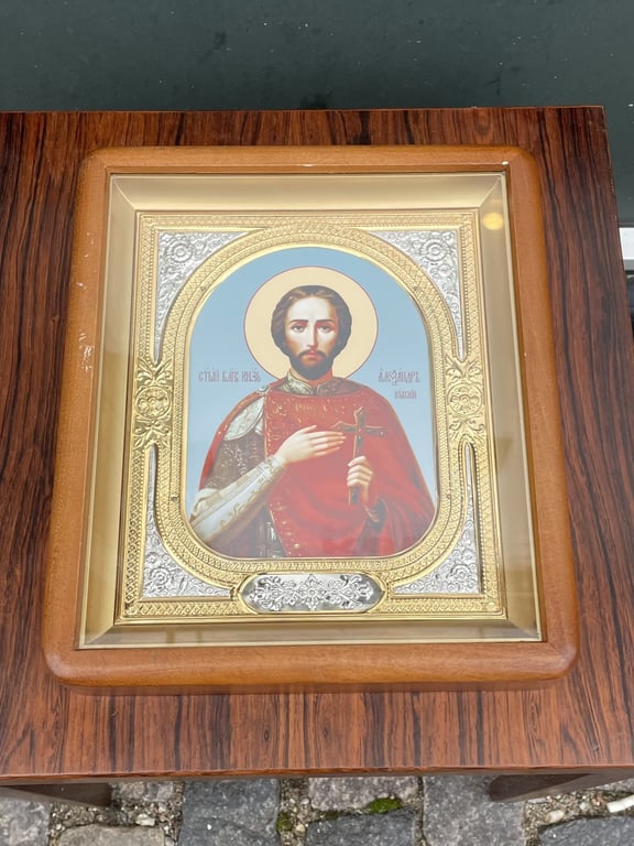 Flot Icon af Alexander Nevsky - nr. 011805