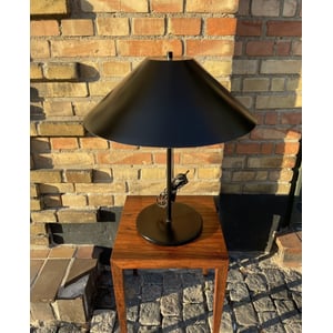 Flot ES Horn Aalestrup metal bordlampe - nr. 09085