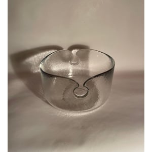 Flot Rosenthal glasskål fra 1980erne - nr. 093000