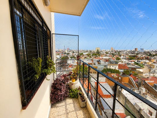 VENTA DEPARTAMENTO 2 AMBIENTES EN MONTE CASTRO - APTO CREDITO — foto 3
