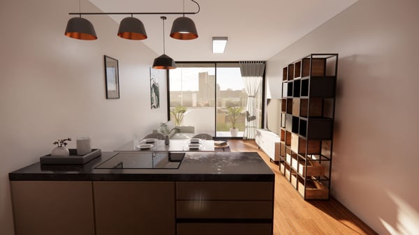 Departamento — foto 5