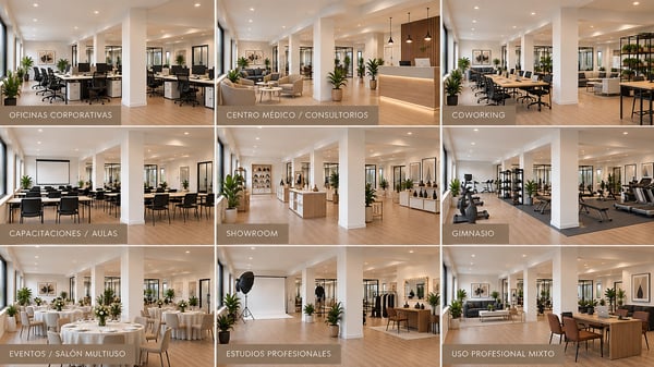 PISO COMPLETO DE 243 M² EN MICROCENTRO |  IDEAL  OFICINAS, CONSULTORIOS MÉDICOS O DESARROLLO COMERCIAL — foto 2