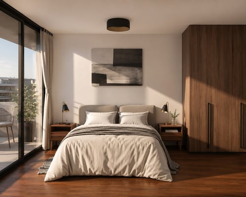 Venta Mono en pozo en Belgrano - Entrega Dic 2027 — foto 5