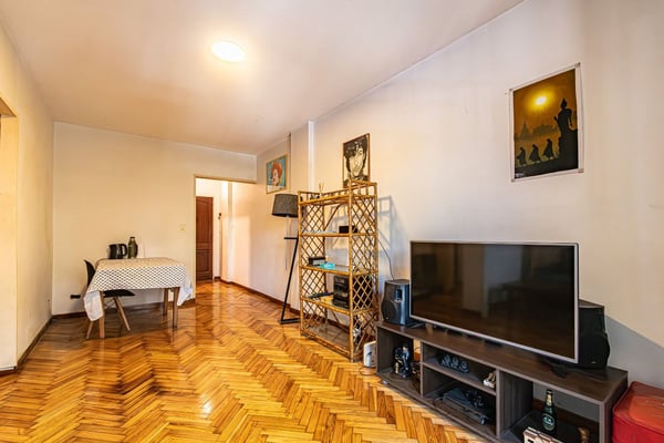 VENTA 3 AMBIENTES MAS ESTUDIO EN COLEGIALES — foto 3
