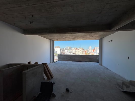 VENTA DEPARTAMENTO 4 AMBIENTES CON BALCON TERRAZA COLEGIALES FINANCIACION — foto 4