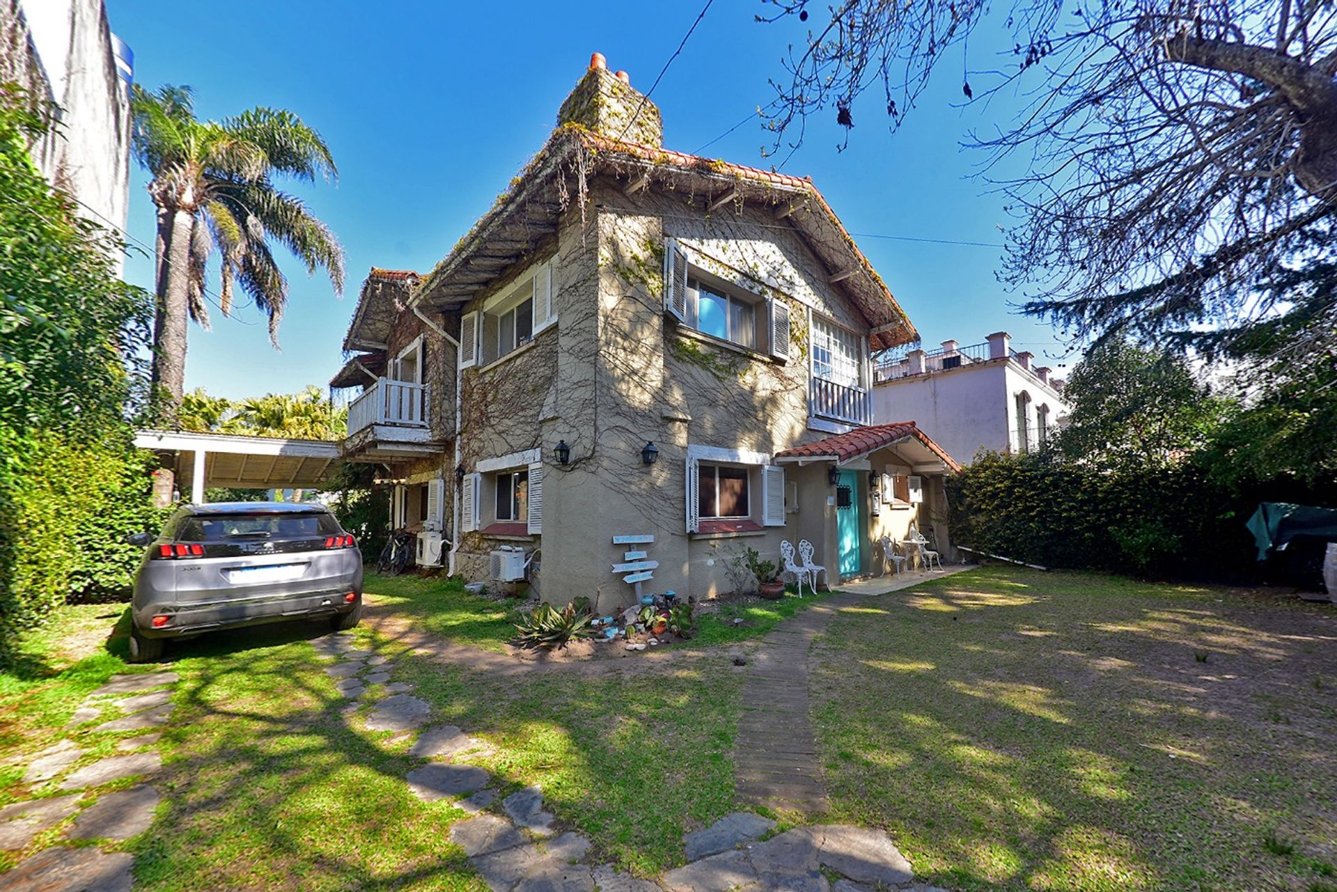 VENTA CASA RECICLADA 6 AMB CASCO HIST SAN ISIDRO — foto 1