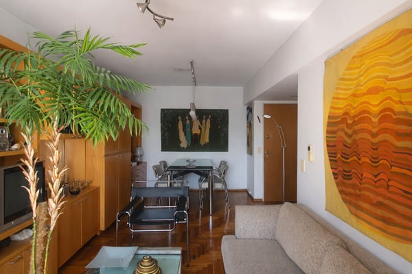 VENTA DEPARTAMENTO 2 AMB CABALLITO COCHERA BAUL — foto 5
