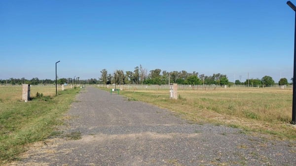 Venta Lote 600 m2 Barrio Cerrado Nortes Del Pilar, Fátima, Pilar — foto 4