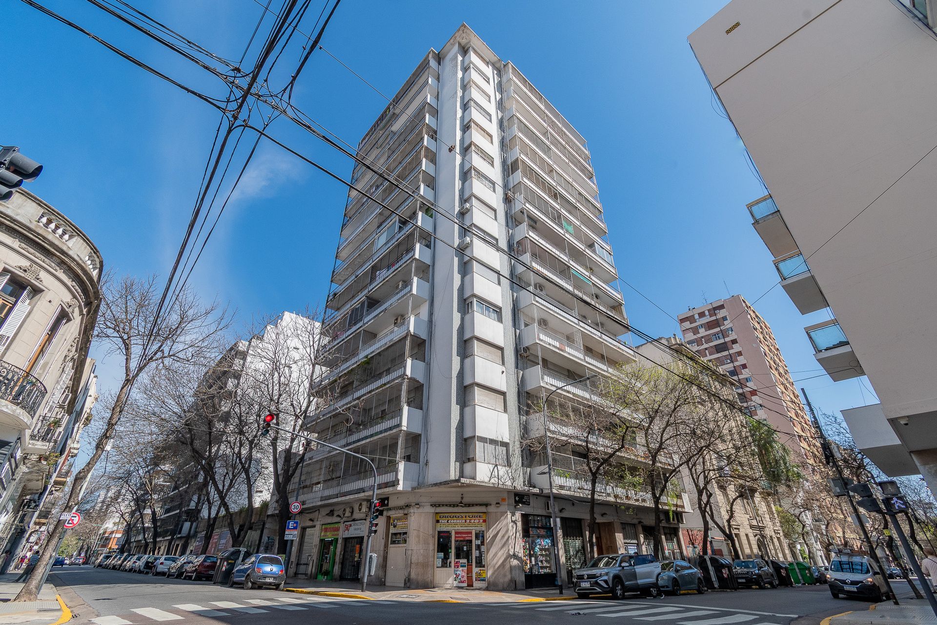 Venta depto 3 amb en Balvanera  — foto 1